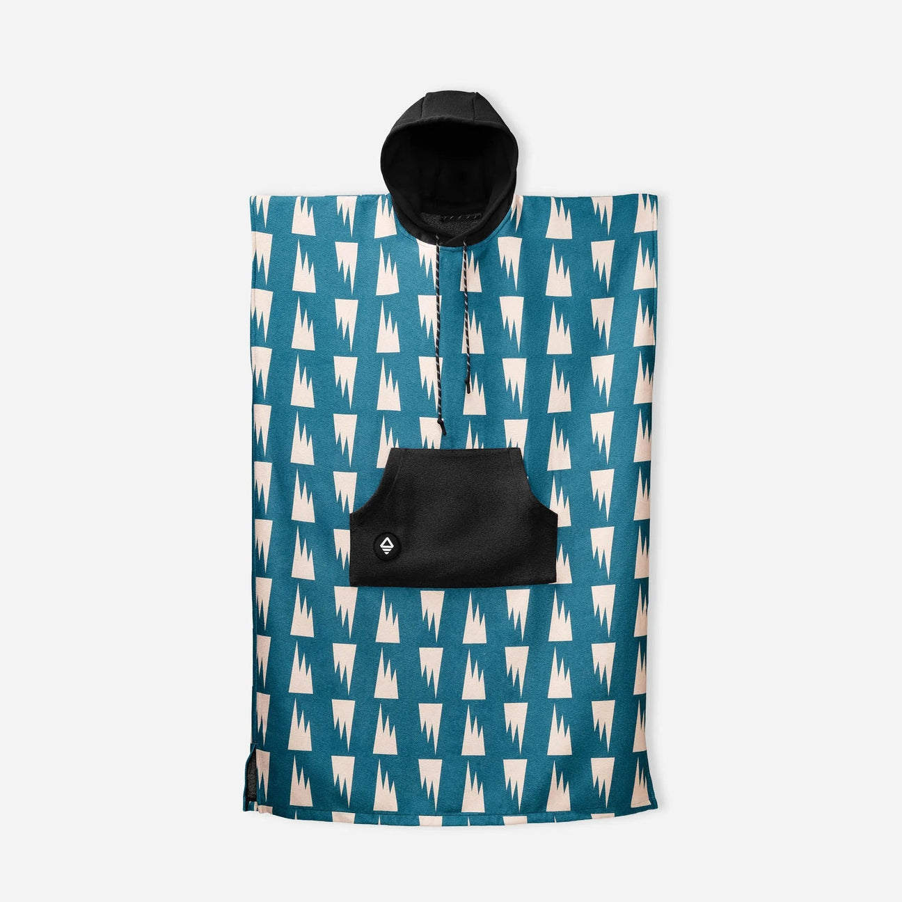 Changing Poncho: Summit Green
