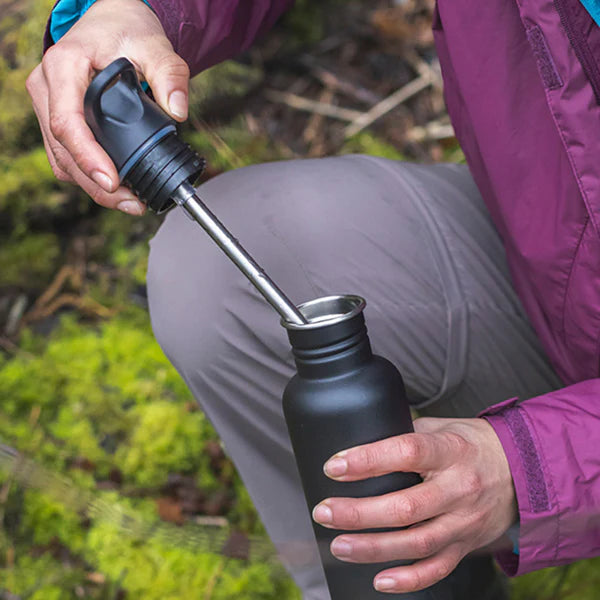 Klean Kanteen Non-Insulated 27oz Classic with Flip Seal Klean Kanteen