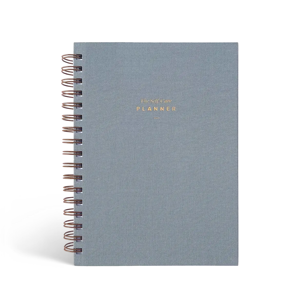 The Self Care Planner