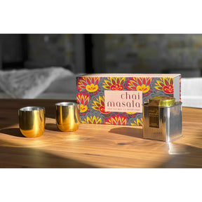 Chai Masala Tea Gift Set