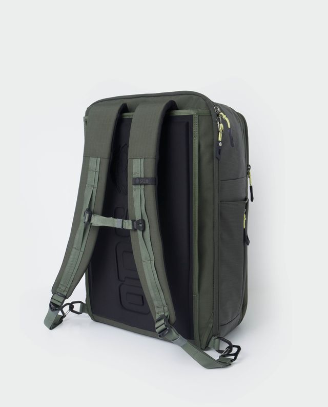 Stio Unisex Basin XT Travel Pack 30L EarthHero Corporate Gifting and Custom Swag