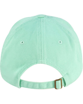 Unstructured Eco Baseball Cap