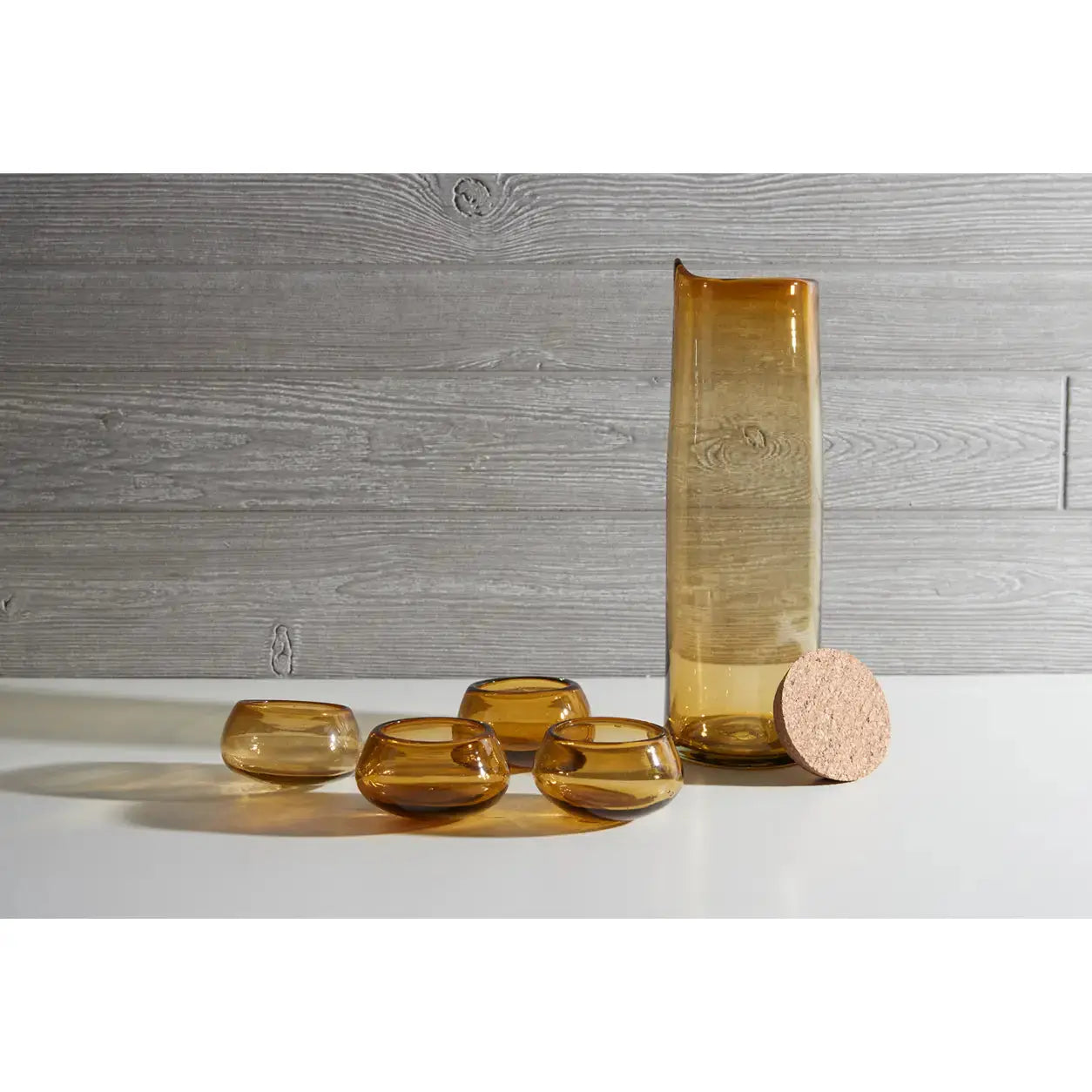 Mezcal and Tequila Infusion Set