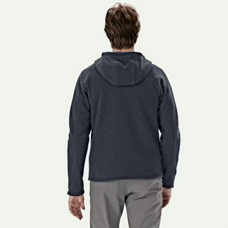 Patagonia M's Better Sweater 1/2 Zip P/O Patagonia
