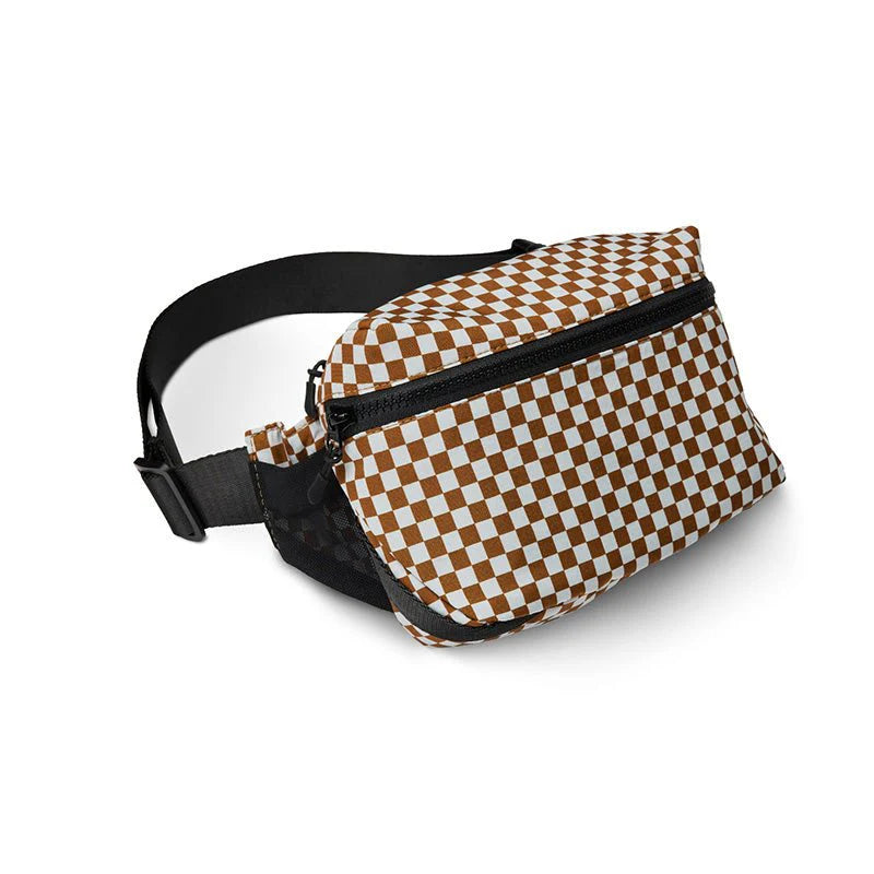 Fanny Pack: Check Coconut Nomadix