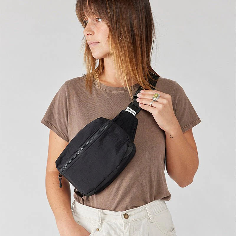 Fanny Pack: Granite Grey EarthHero Corporate Gifting and Custom Swag