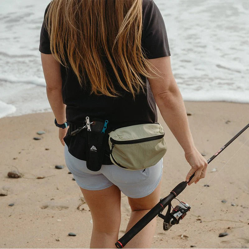 Fanny Pack: Olive Crush Nomadix