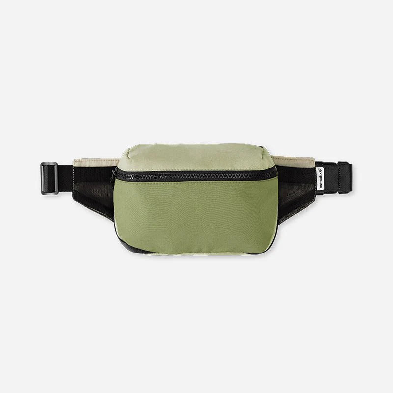 Fanny Pack: Olive Crush Nomadix