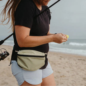 Fanny Pack: Olive Crush Nomadix