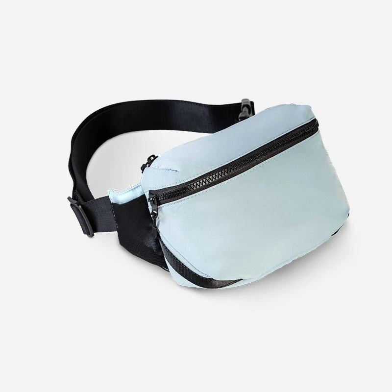 Fanny Pack: Pale Blue Sky Nomadix