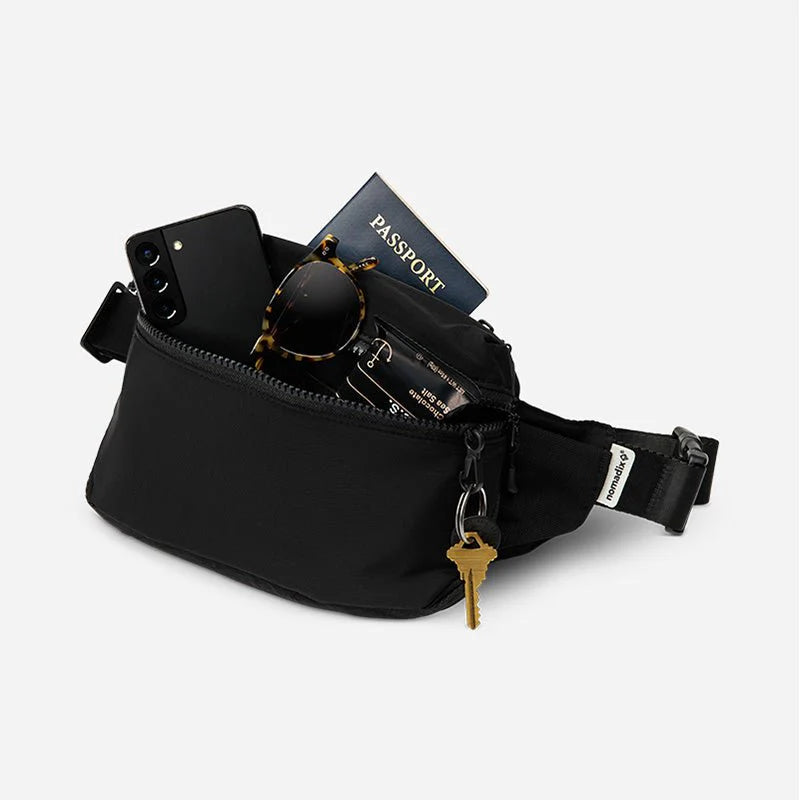 Fanny Pack: Pale Blue Sky Nomadix