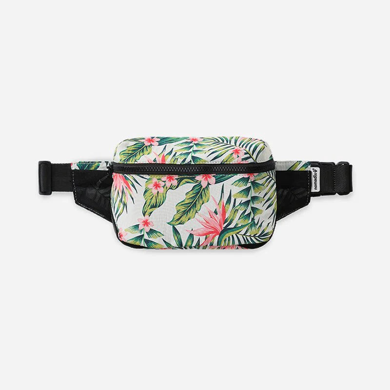Fanny Pack: Palms Pink Nomadix