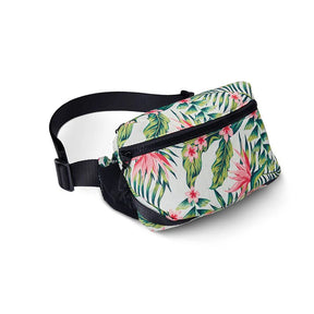 Fanny Pack: Palms Pink Nomadix
