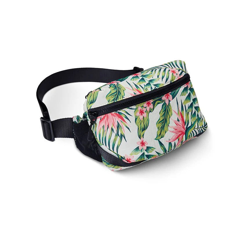 Fanny Pack: Palms Pink Nomadix