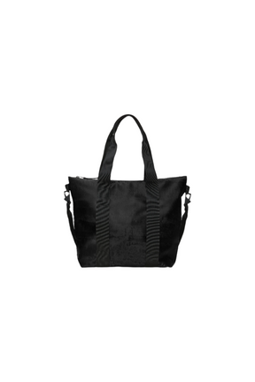 RAINS Tote Bag Mini Coal 16L H36 x D13 x W40 cm Tote
