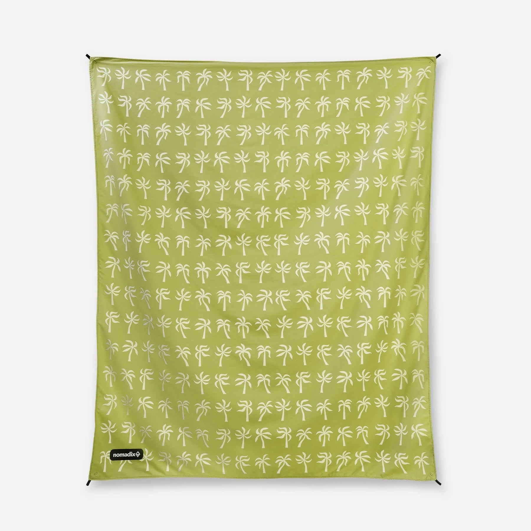 Festival Blanket: Breezy Palms Olive Nomadix