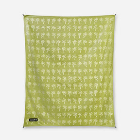Festival Blanket: Breezy Palms Olive Nomadix