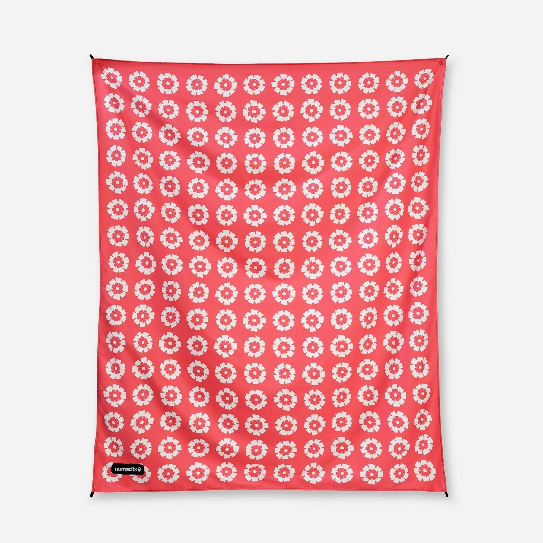 Festival Blanket: Fresh Flowers Coral Nomadix
