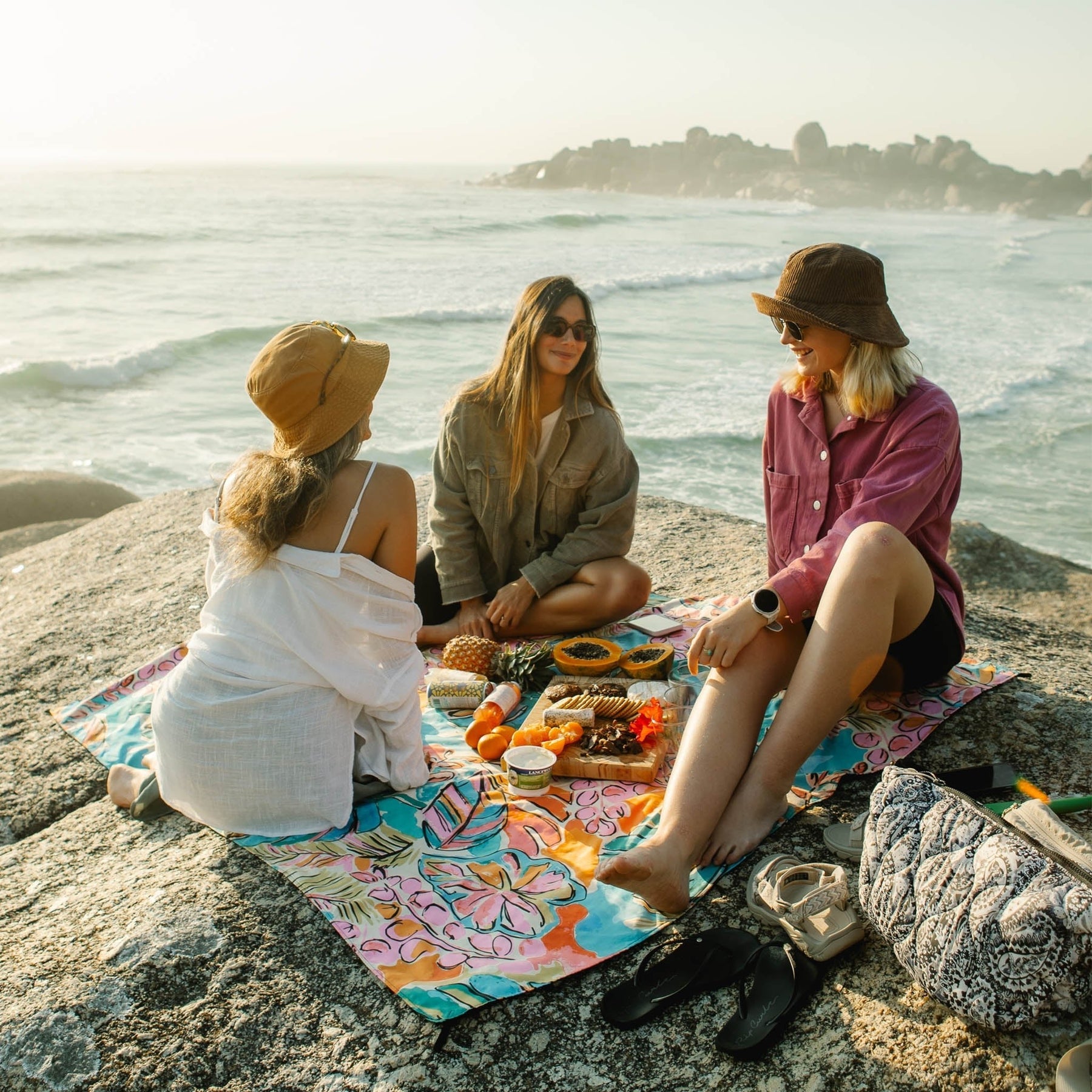 Festival Blanket: Jungle Nomadix