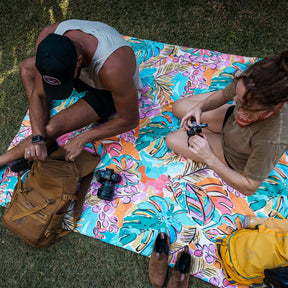 Festival Blanket: Jungle Nomadix