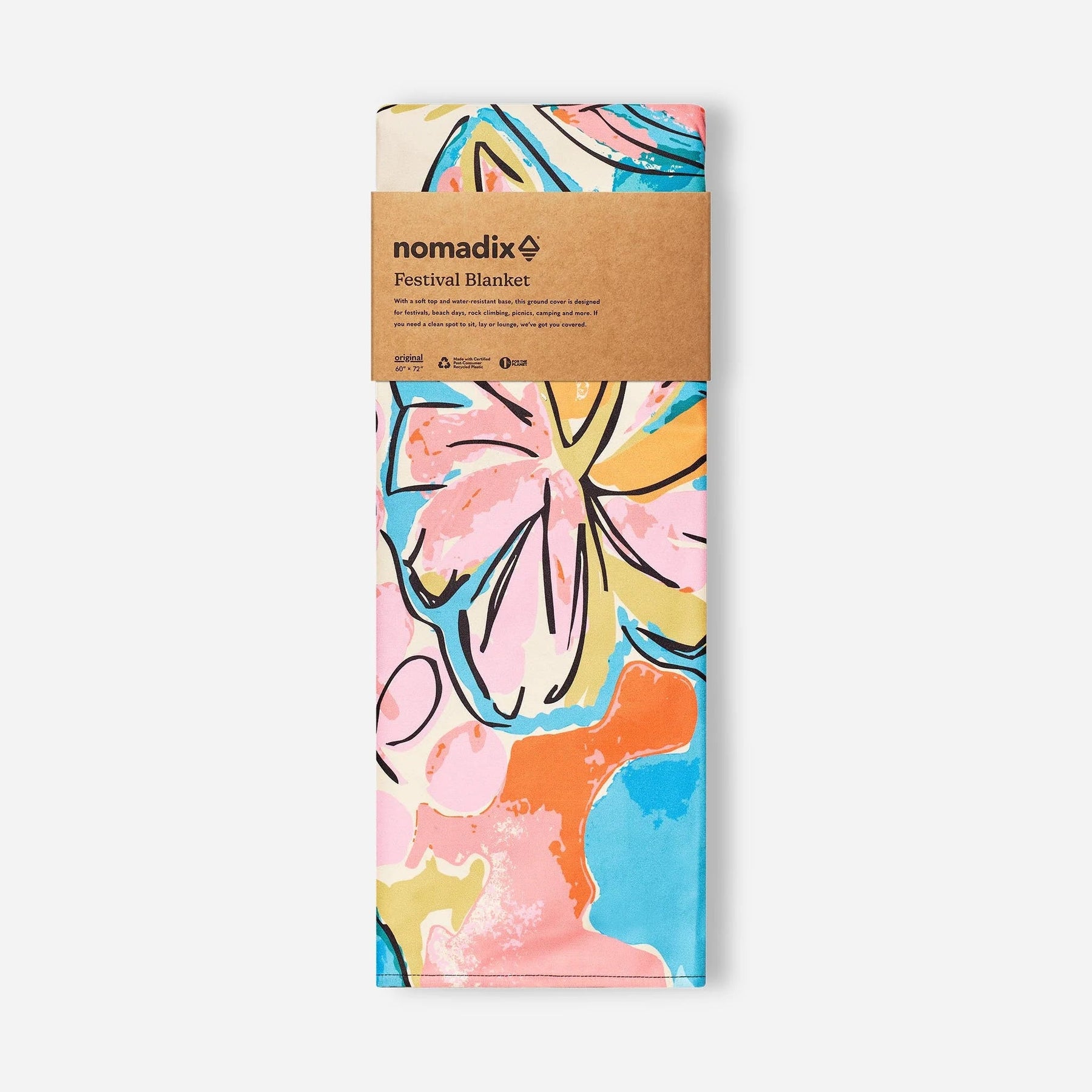Festival Blanket: Jungle Nomadix