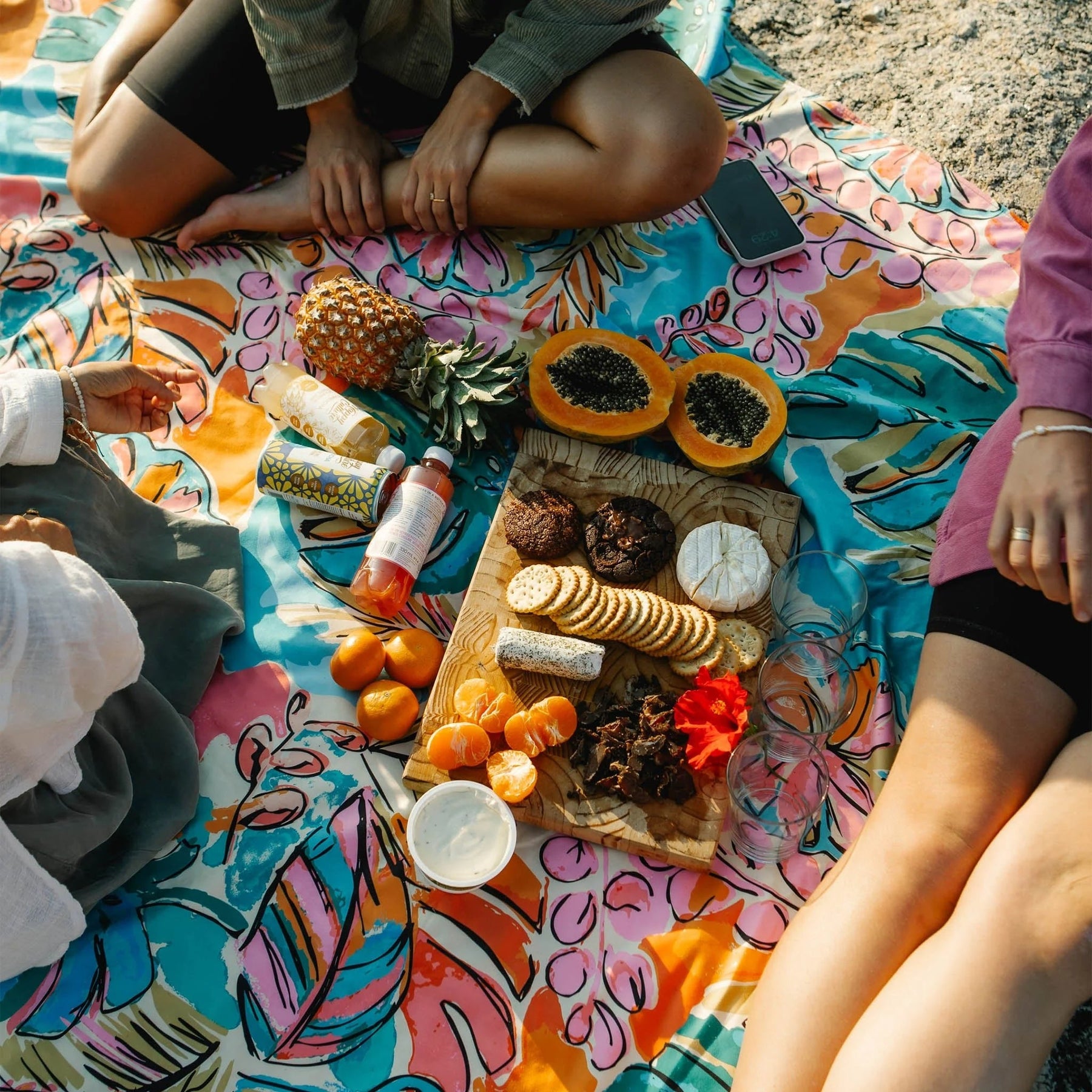 Festival Blanket: Jungle Nomadix