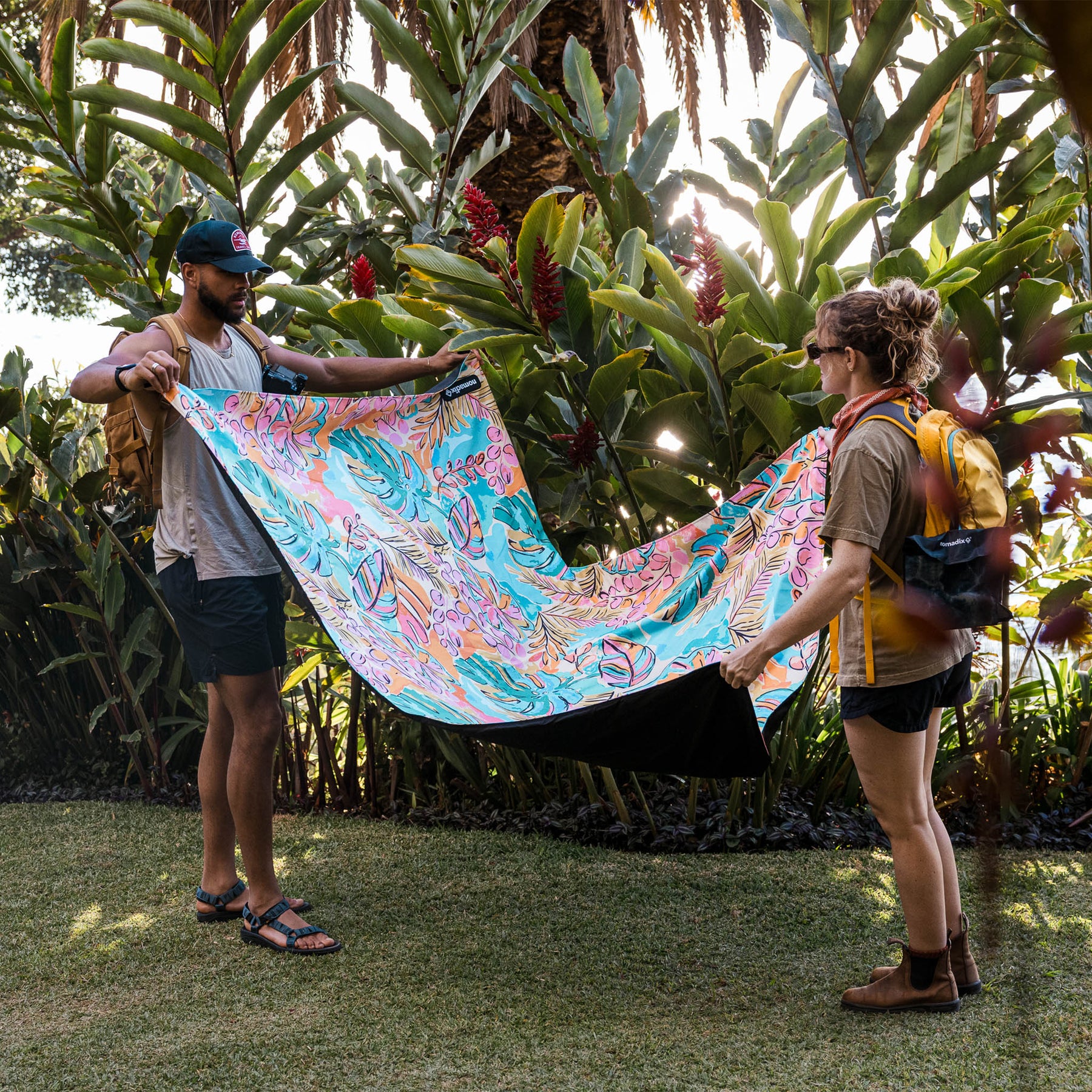 Festival Blanket: Jungle Nomadix