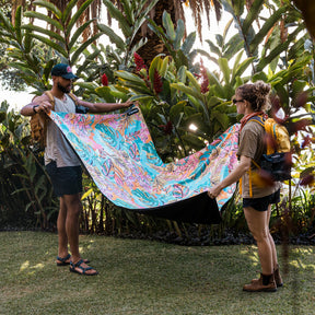 Festival Blanket: Jungle Nomadix