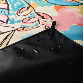Festival Blanket: Jungle Nomadix