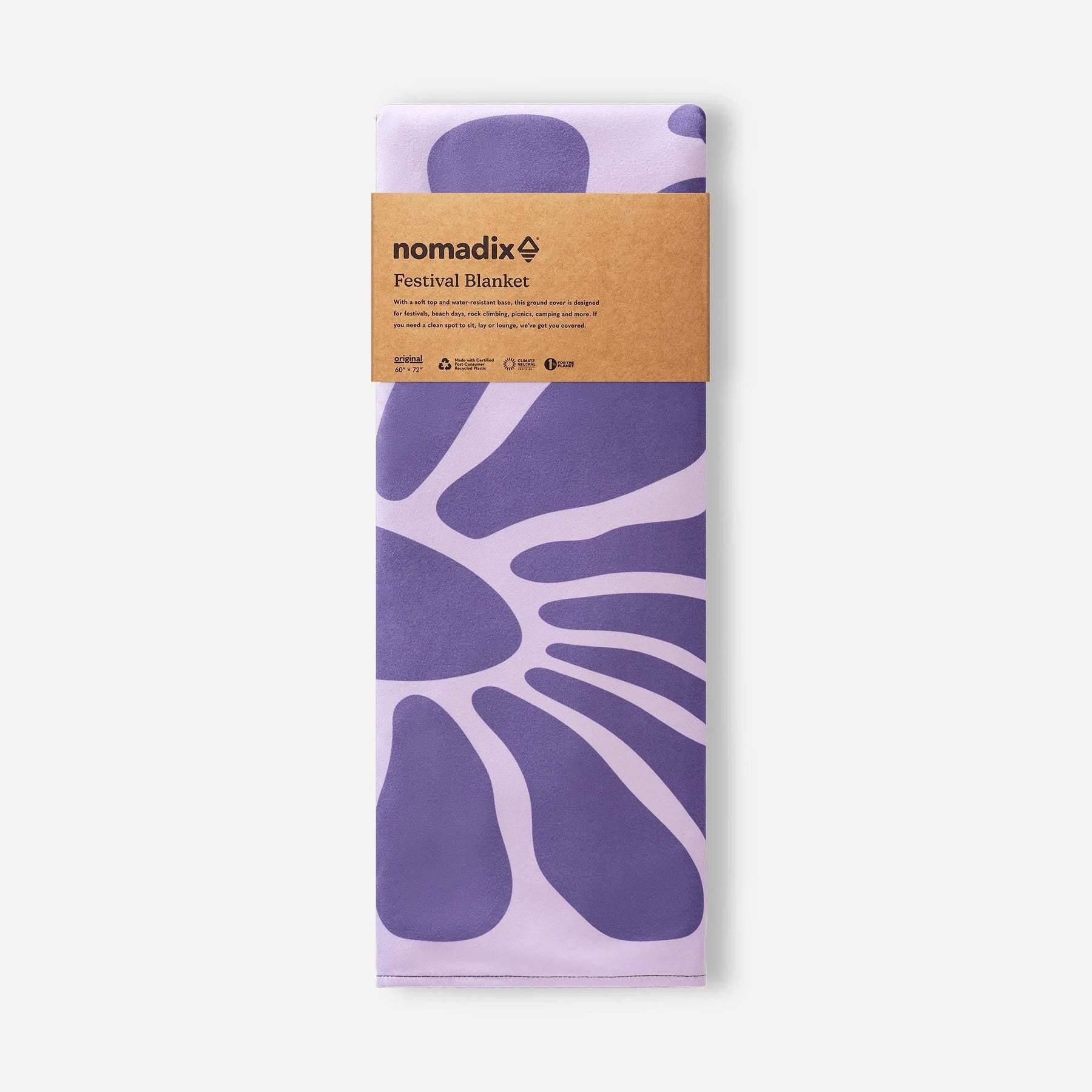 Festival Blanket: Lazy Daisy Dusk Nomadix