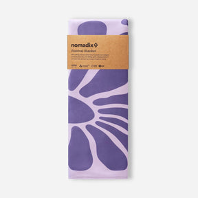 Festival Blanket: Lazy Daisy Dusk Nomadix