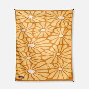 Festival Blanket: Lazy Daisy Gold Nomadix