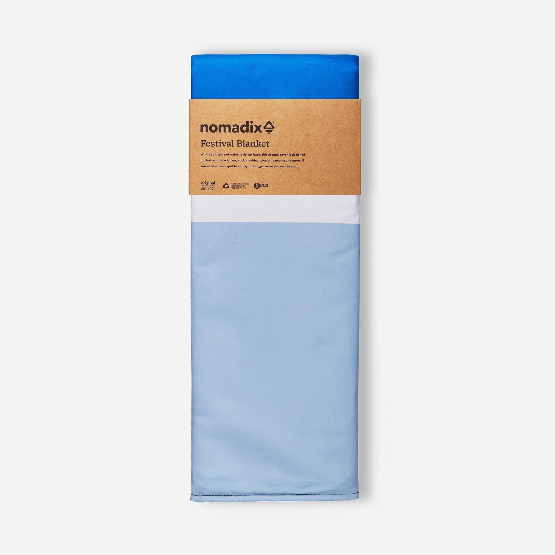 Festival Blanket: Stripes Retro Nomadix