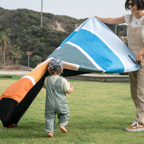 Festival Blanket: Stripes Retro Nomadix