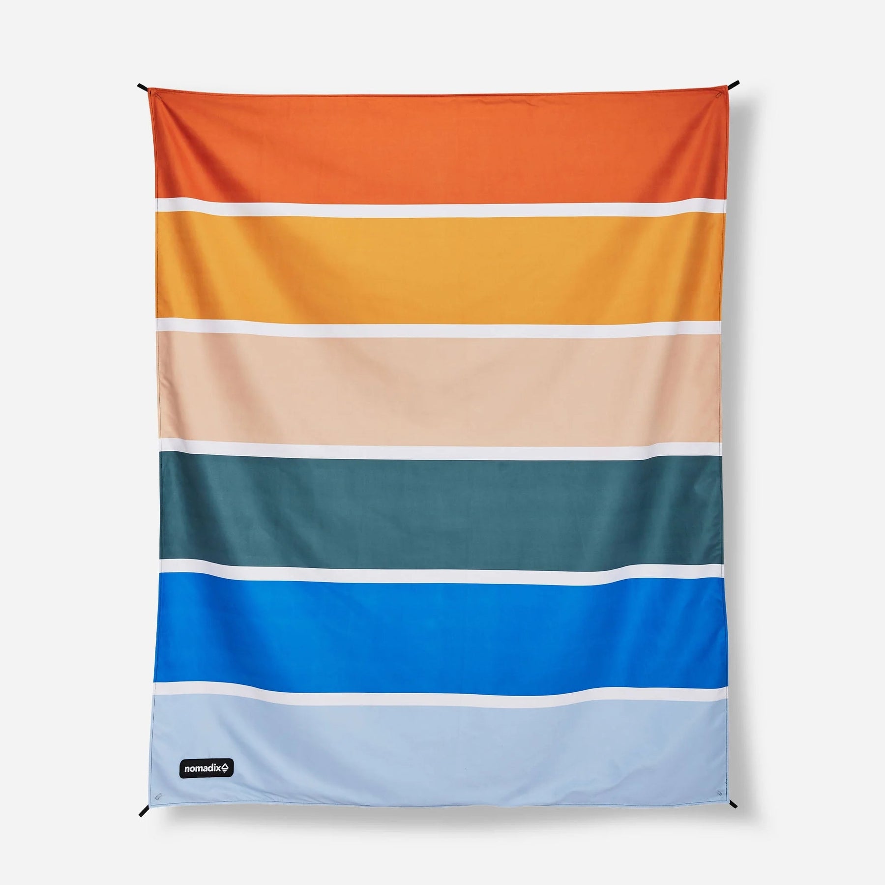 Festival Blanket: Stripes Retro Nomadix