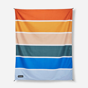 Festival Blanket: Stripes Retro Nomadix