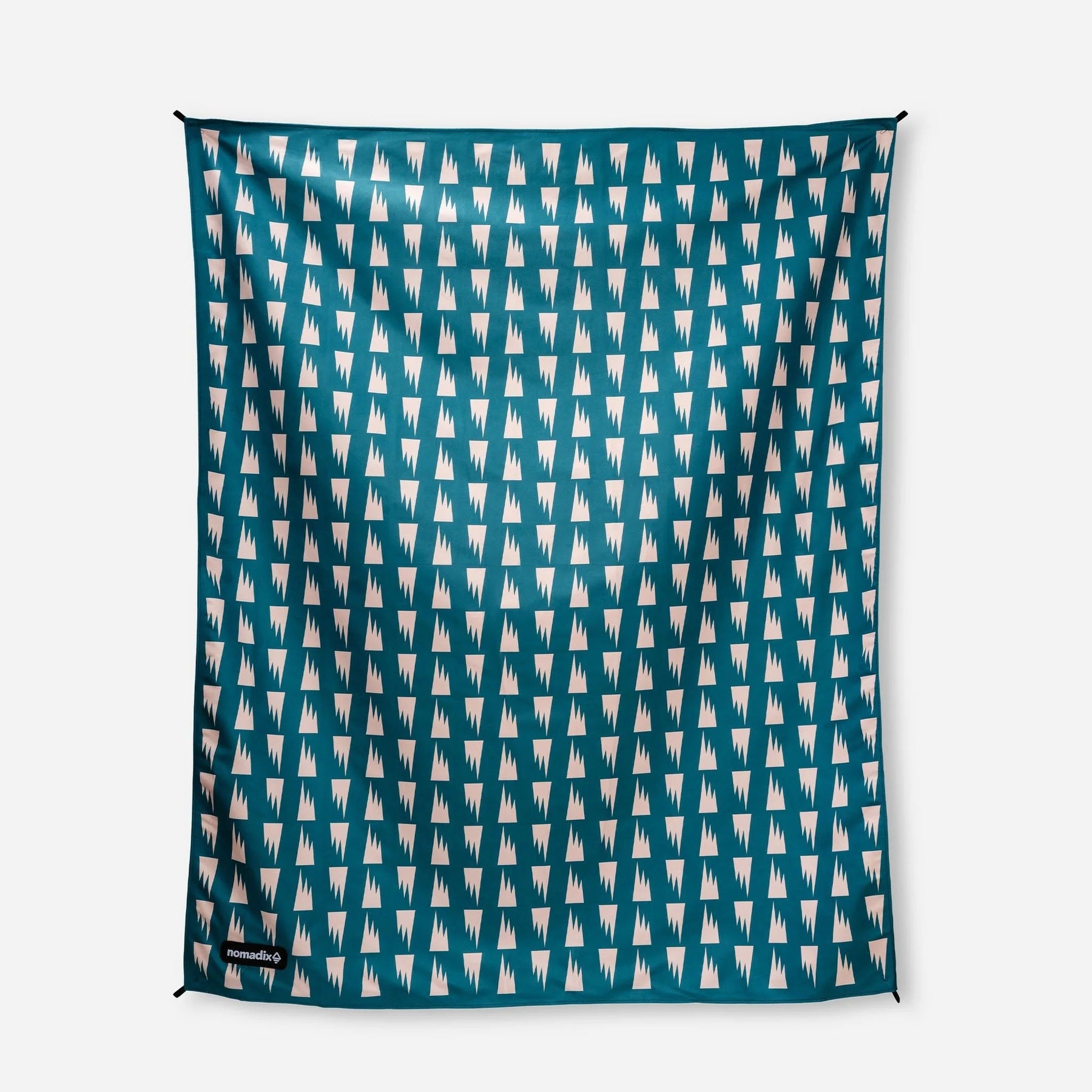 Festival Blanket: Summit Green Nomadix