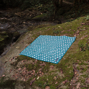 Festival Blanket: Summit Green Nomadix