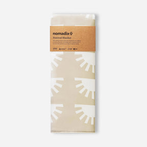 Festival Blanket: Sunshine Sandy Beige Nomadix
