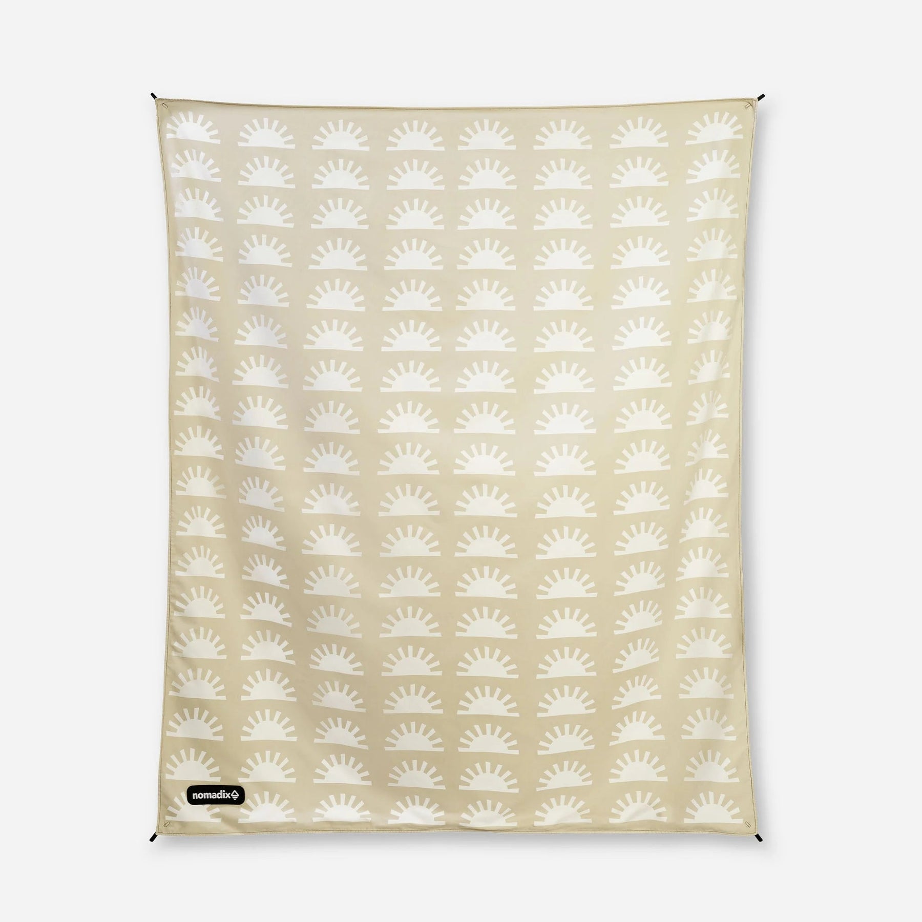 Festival Blanket: Sunshine Sandy Beige Nomadix