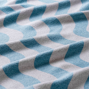 Original Towel: Calm Seas Pale Blue Sky Nomadix