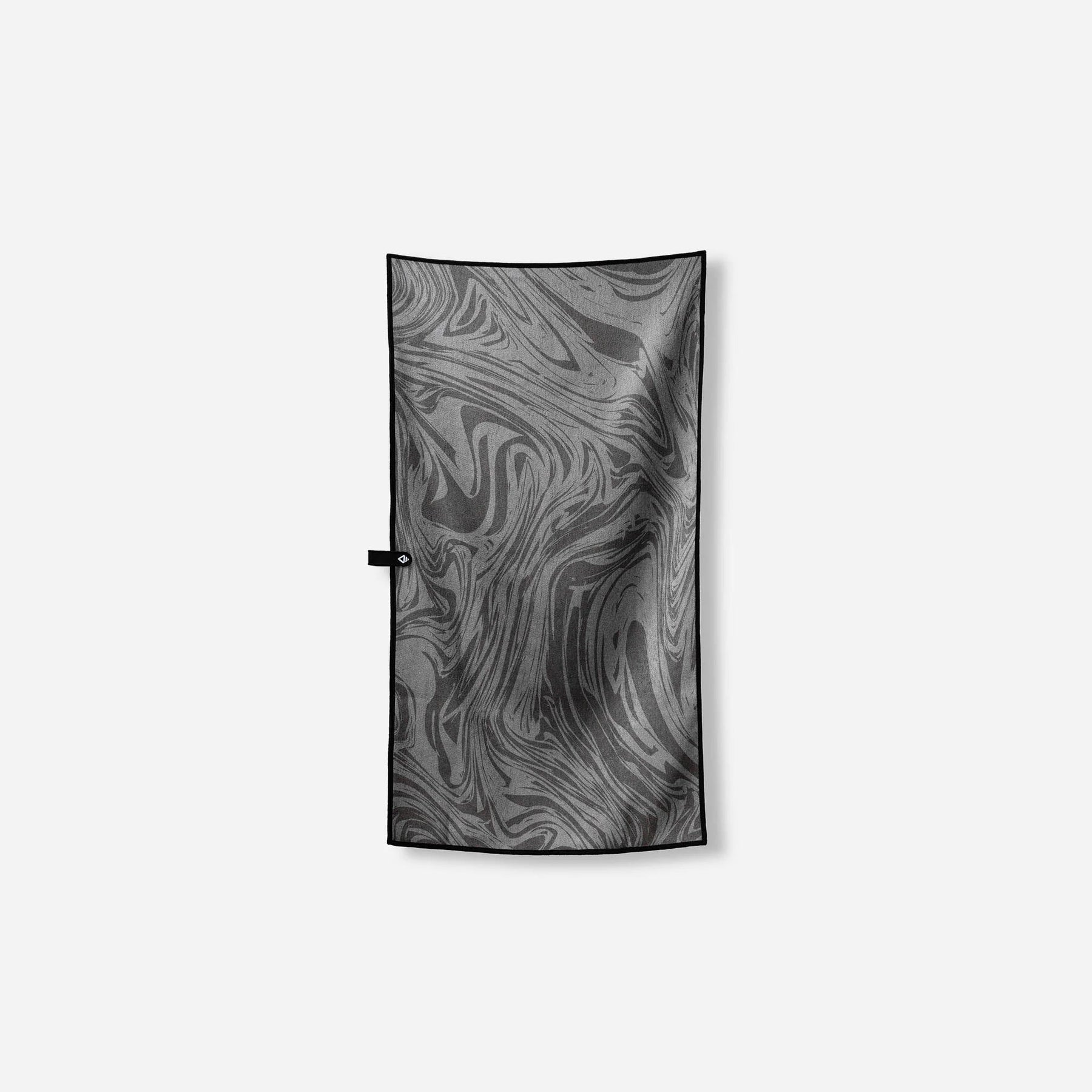 Fitness Towel: Flow Grey Nomadix
