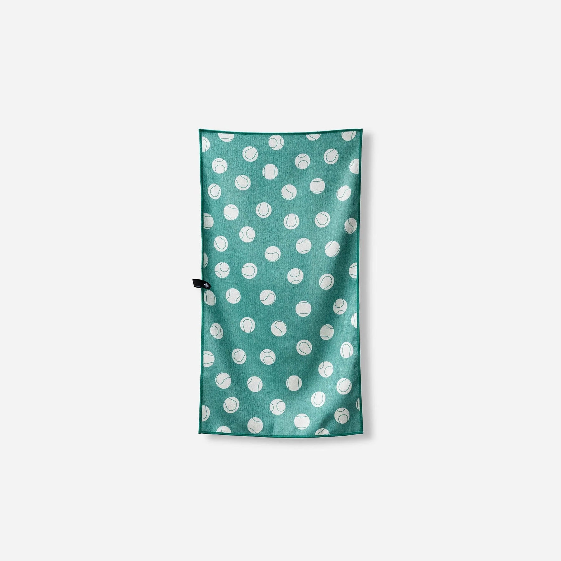 Fitness Towel: Love Love Green Nomadix