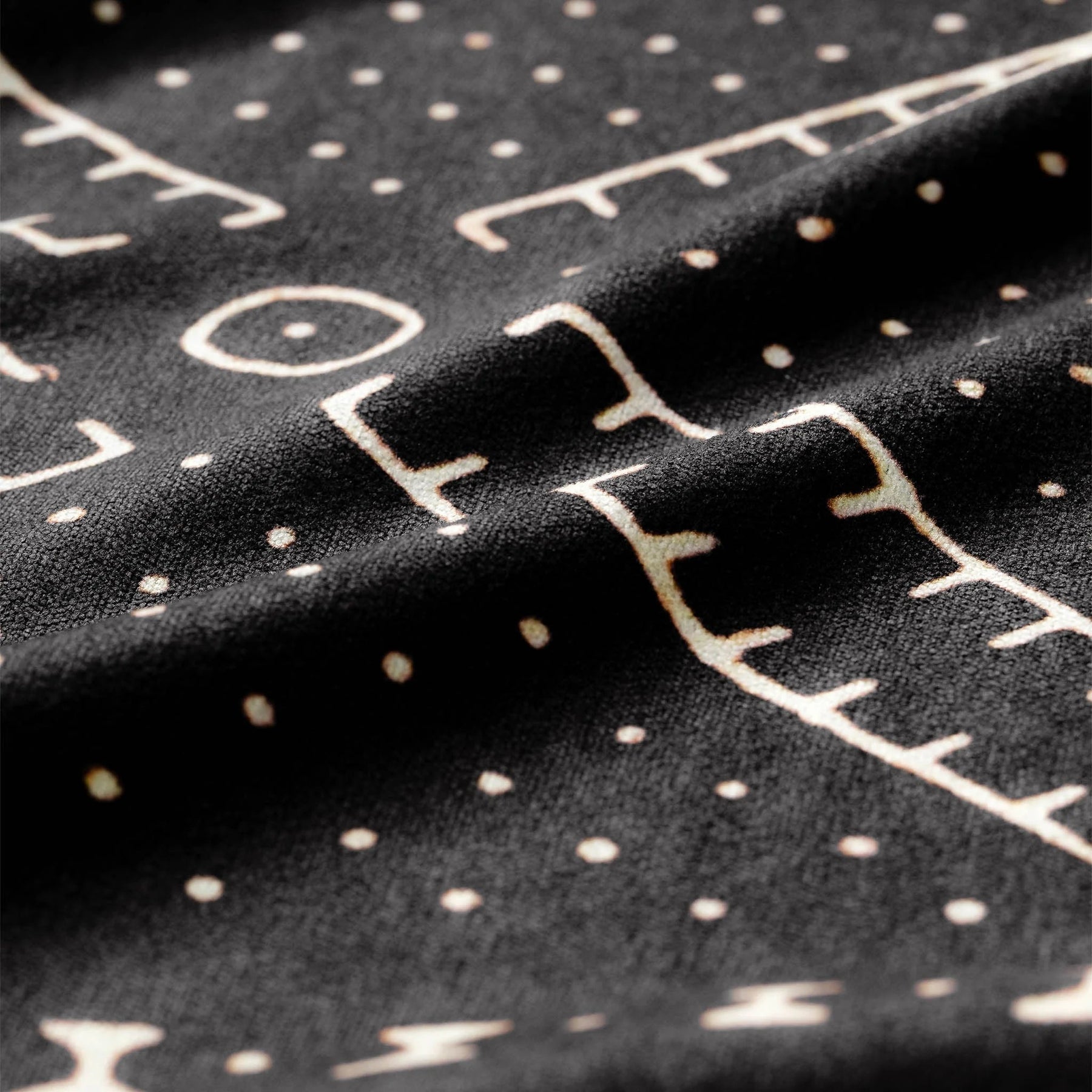 Fitness Towel: Mud Cloth Nomadix