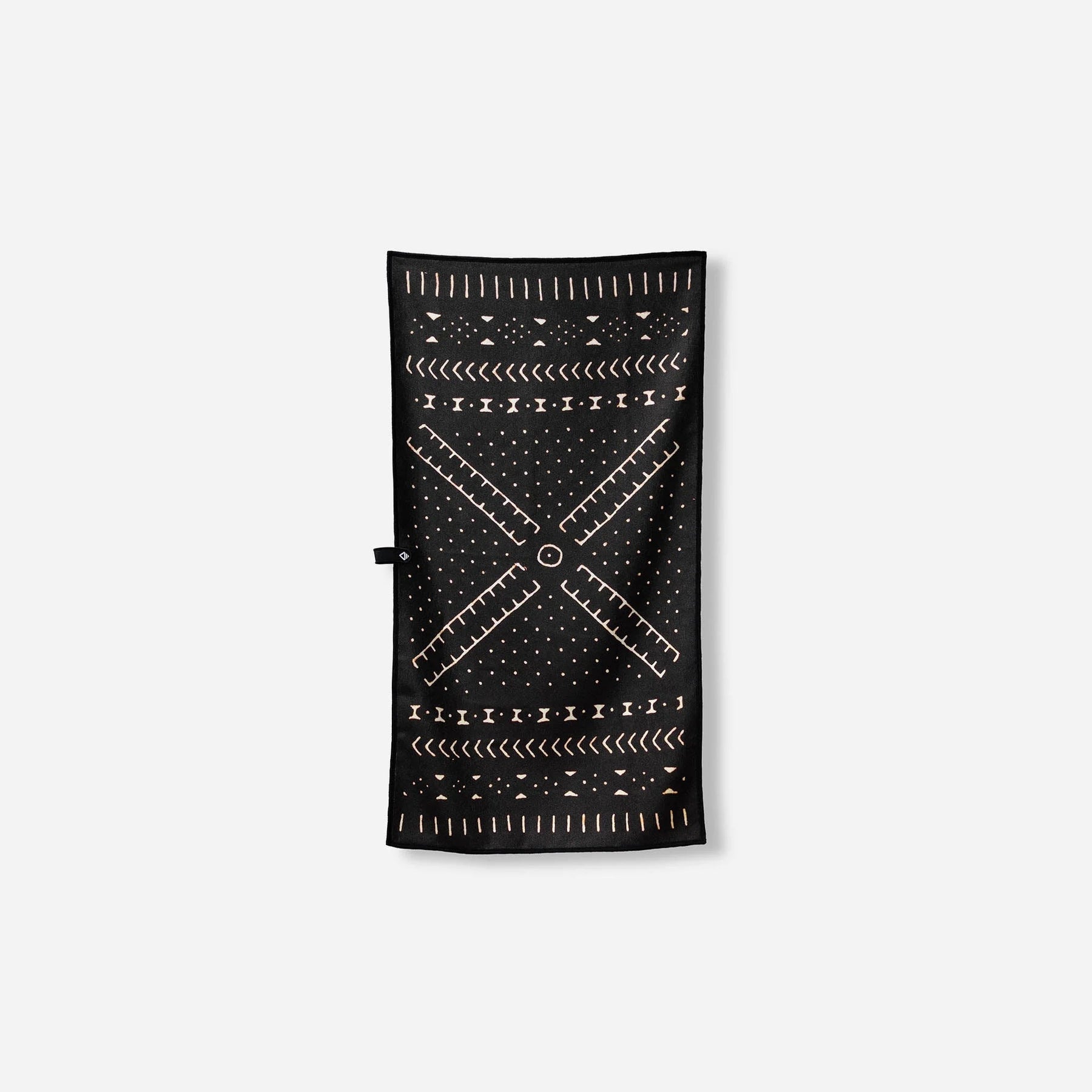 Fitness Towel: Mud Cloth Nomadix