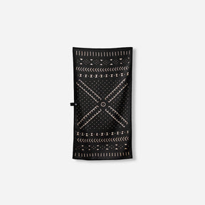 Fitness Towel: Mud Cloth Nomadix