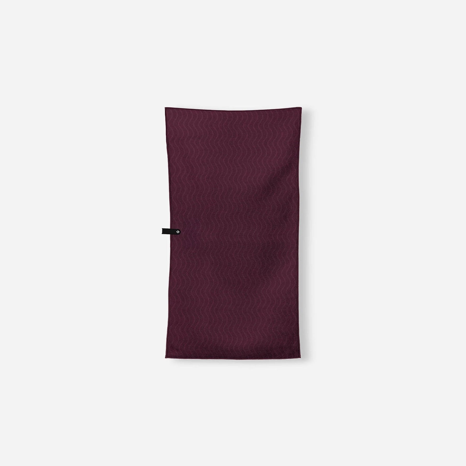 Fitness Towel: Regenerative Burgundy Nomadix