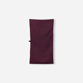 Fitness Towel: Regenerative Burgundy Nomadix