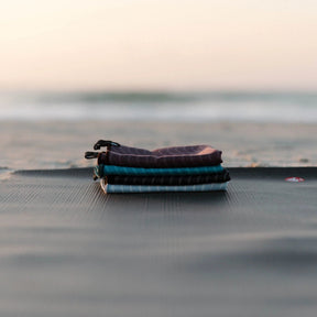 Fitness Towel: Regenerative Pale Blue Nomadix