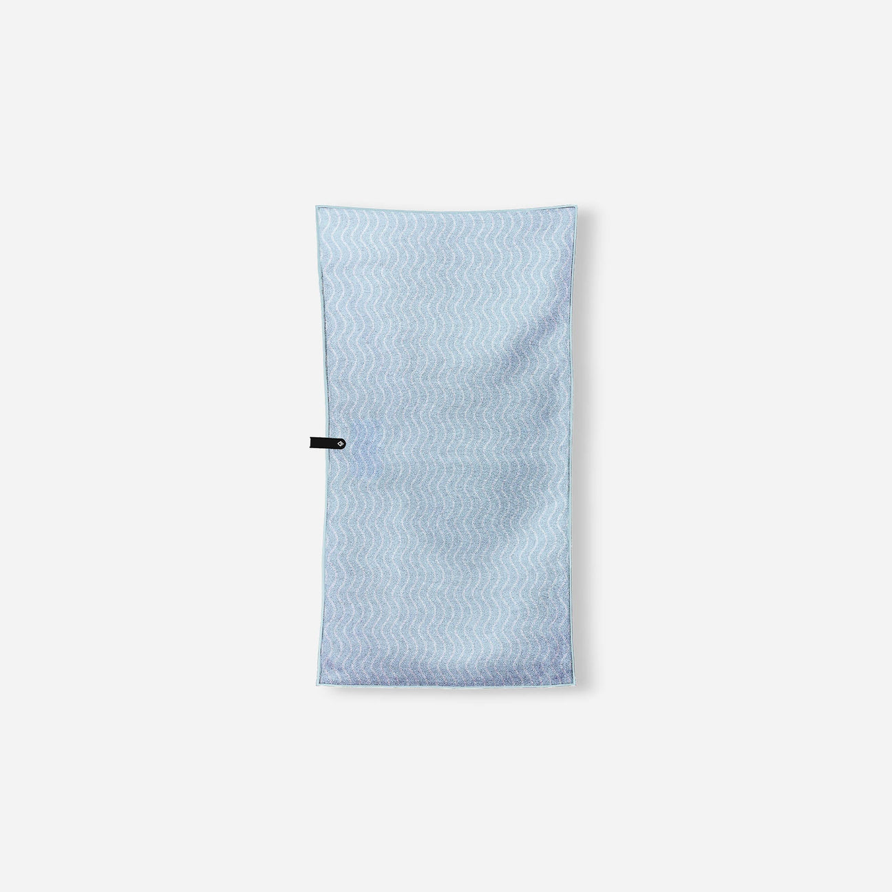 Fitness Towel: Regenerative Pale Blue